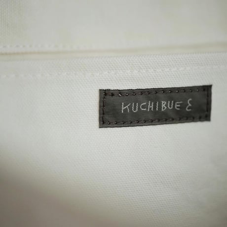 KUCHIBUEのトートバッグ　『マカロニグラタン』