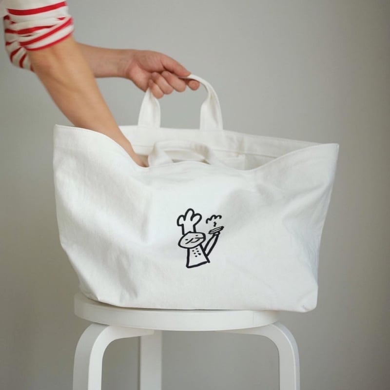 マカロニえんぴつ サイン入りトートバッグ GOODS｜マカロニえんぴつ