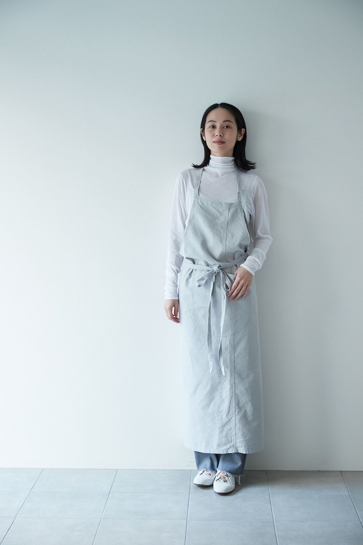 きみしぐれ様ご予約品】生地限定でエプロンなど作成19 きみしぐれ様