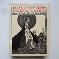 TALES OF MYSTERY AND IMAGINATION EDGAR ALLAN POE
