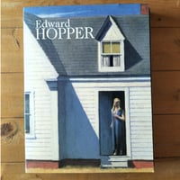 Edward HOPPER 　エドワード・ホッパー展