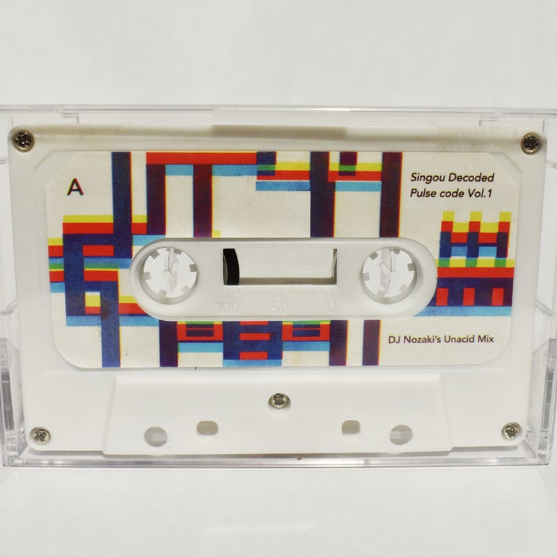 Singou Decoded Pulsecode Vol.1(カセットテープ) | SOT Singou Decoded Pulsecode Vol.1(カセットテープ) | SOT