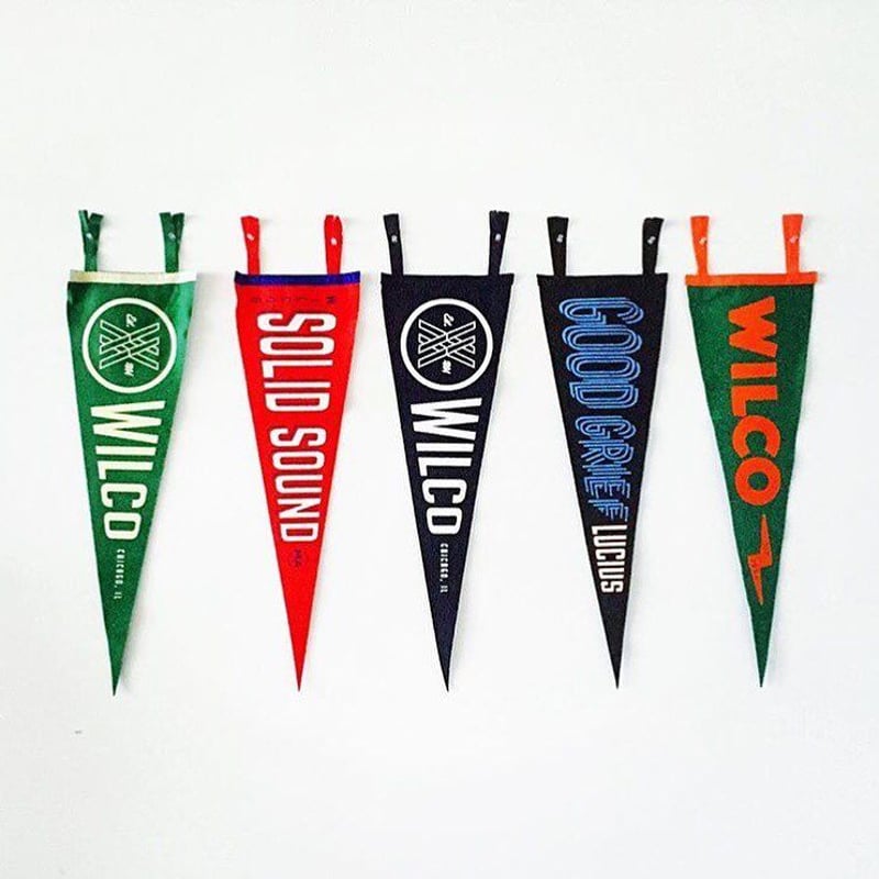 フェルトペナント | 闘球大学 CO-OP