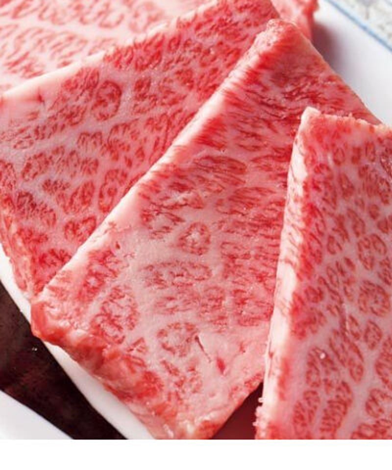 焼肉】黒毛和牛特上カルビ | おうちでソウルカルビ