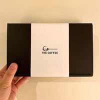 コーヒー豆100g×2種+α 【飲み比べGIFT set】