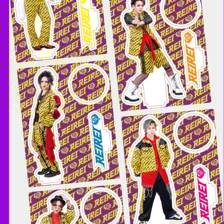 麗麗-reirei- WEB SHOP