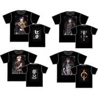 【完全受注生産】すゑひろがら騎士ver.推しメンTシャツ