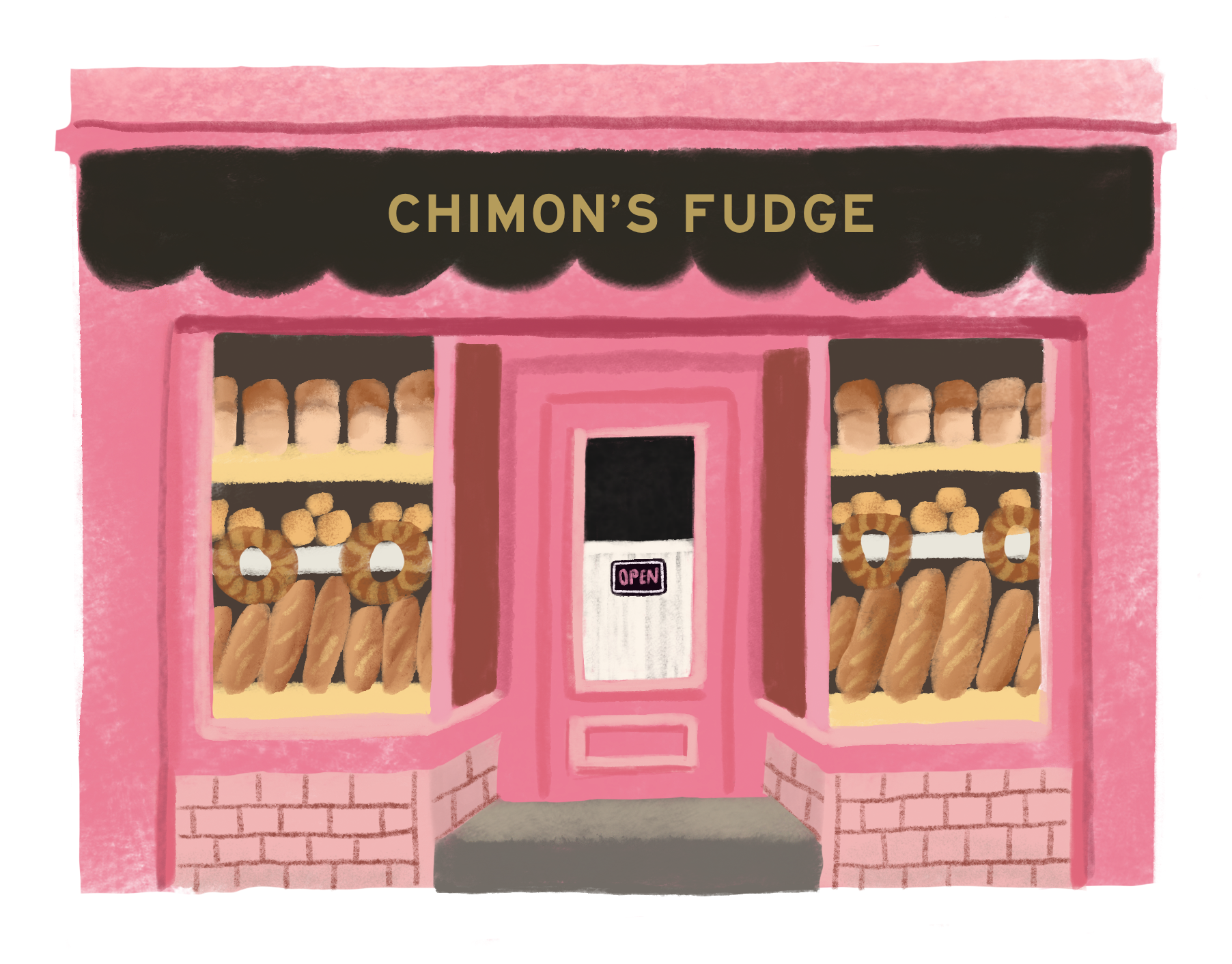 We Are Chimon