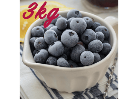 トムのブルーベリー VAN SICKEL FARM TSUKUBA（ヴァンシィケル