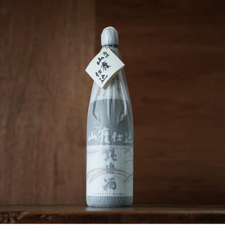 菊姫 山廃純米 1800ml