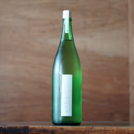 しぜんしゅ 純米吟醸  1800ml