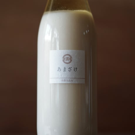 ミツル醤油醸造元 あまざけ 700g