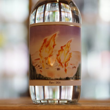 ［+innovative］Flare 2024 550ml
