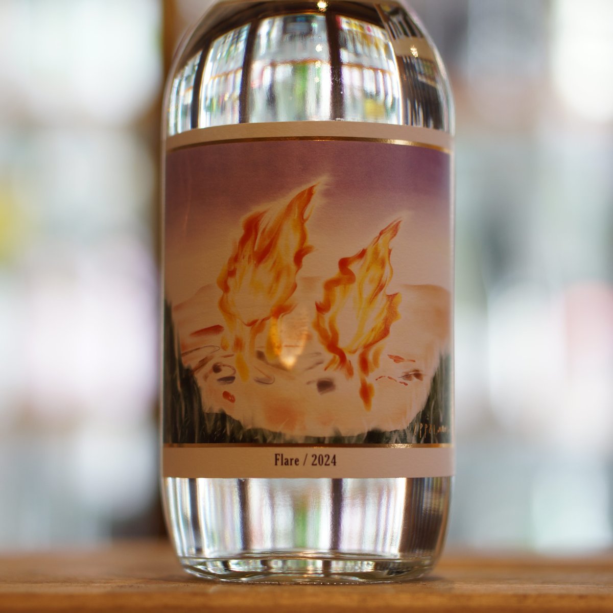 innovative］Flare 2024 550ml | ノミヤマ酒販 ONLINE SHOP