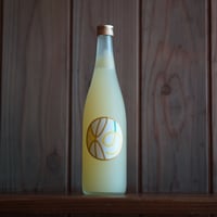 上喜元 ゆずしゅ 720ml