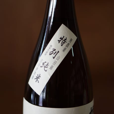 旭菊 大地 特別純米 1800ml