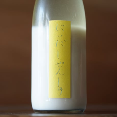 しぜんしゅ にごり  720ml