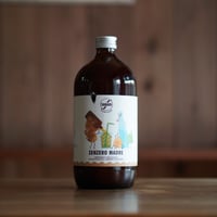 サバディ ゼンゼロ マードレ (ジンジャーエールの原液) 1000ml