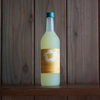 【ノンアルコールリキュール】フリーダ ゆずとろりん 720ml