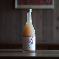 梅乃宿 あらごしもも 720ml