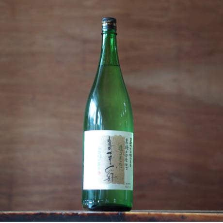 まーらん舟 25度 1800ml