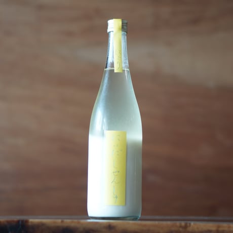 しぜんしゅ にごり  720ml