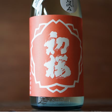 初桜 晴 超限定酒 1800ml