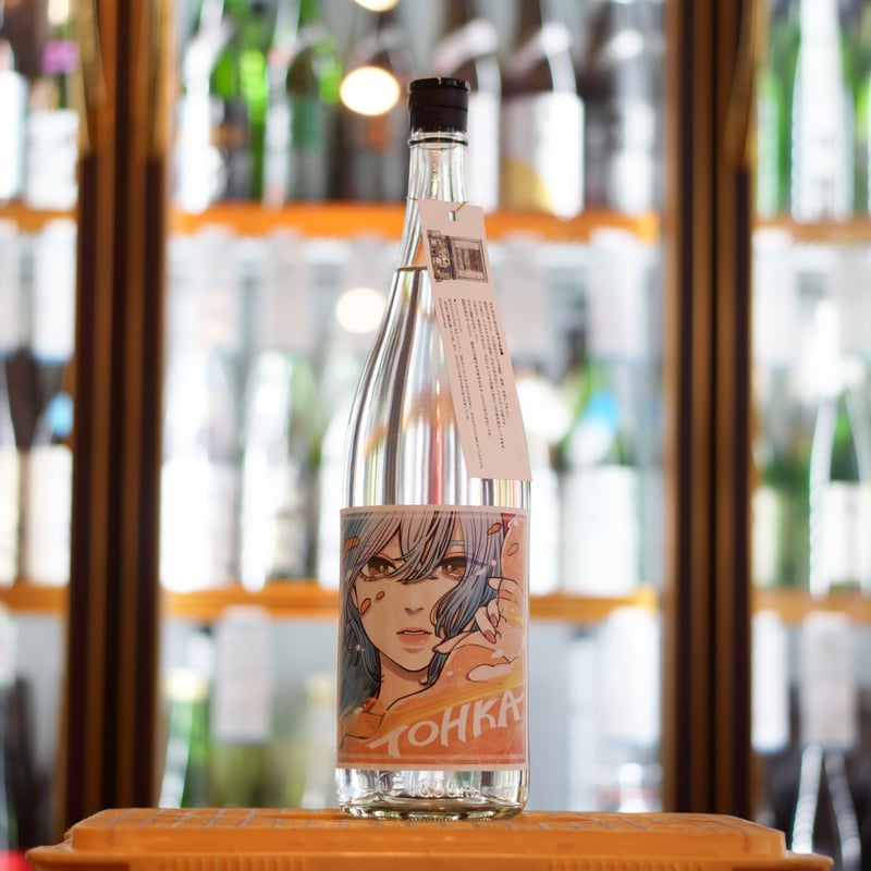 橙華 (TIYOKI) 1800ml | ノミヤマ酒販 ONLINE SHOP