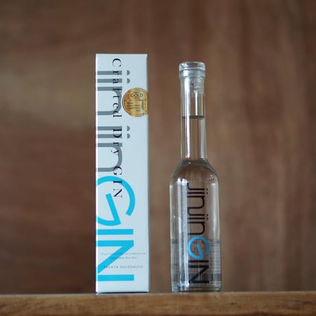 jin jin GIN 250ml