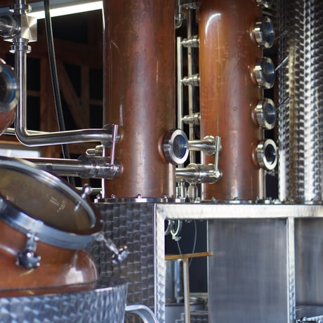 YAMADAICHI 山大一 Copper pot distillation 銅製蒸留器使用 紅はるか 2025 25度 1800ml