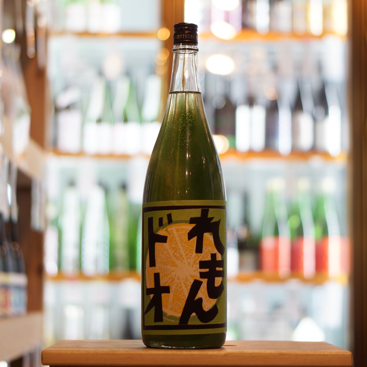 久米桜 青れもんドオ 1800ml | ノミヤマ酒販 ONLINE SHOP