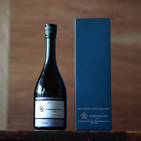 YAMADAICHI 山大一 Matured えい紫 2016 720ml