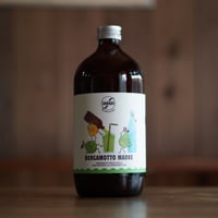 サバディ ベルガモット マードレ (ベルガモットソーダの原液) 1000ml