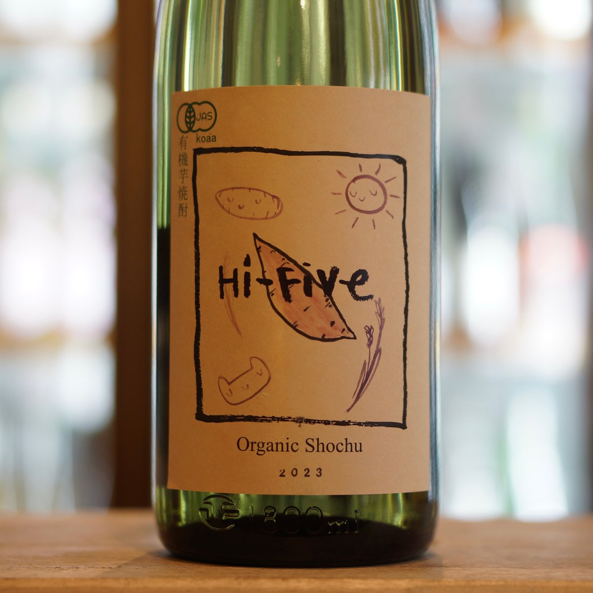 Hi Five(ハイファイブ) 1800ml | ノミヤマ酒販 ONLINE SHOP