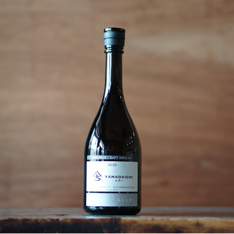 YAMADAICHI 山大一 Classical みちしずく 2023 28度 720ml |