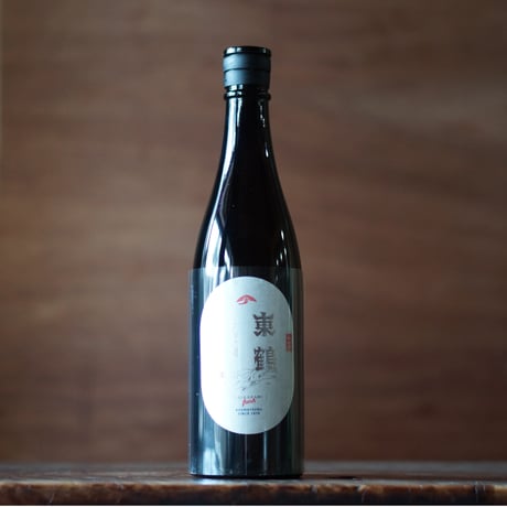 東鶴 冬支度 おりがらみ生 720ml