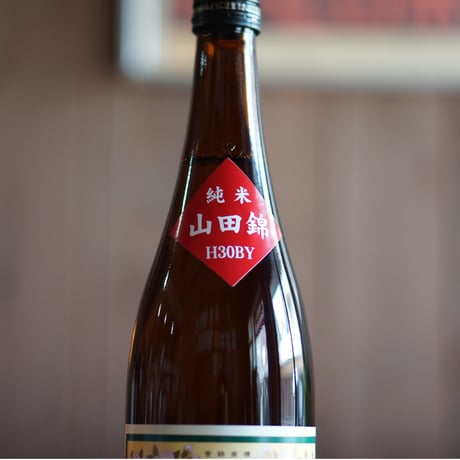 辨天娘 純米酒／山田錦  720ml
