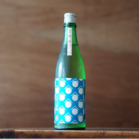 杜の蔵 夏生純米 二の矢 720ml