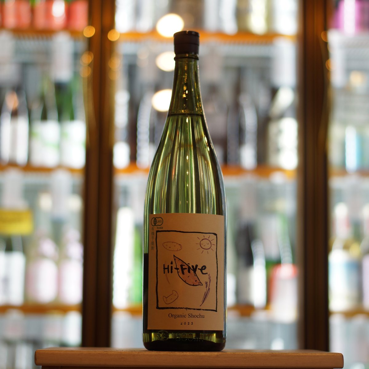 Hi Five(ハイファイブ) 1800ml | ノミヤマ酒販 ONLINE SHOP