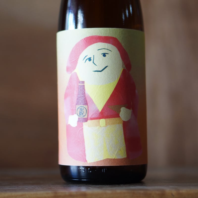 久米桜 田の神さま 1800ml | ノミヤマ酒販 ONLINE SHOP