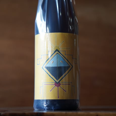 久米桜 レイライン 秋分ver.  生酛純米 玉栄70  1800ml