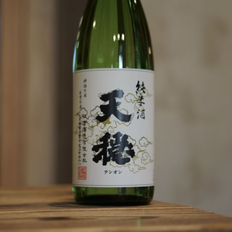天穏 純米酒  1800ml