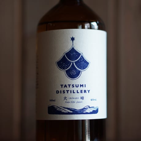 辰巳蒸留所 アルケミエジン 犬啼 500ml