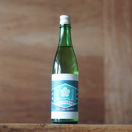 生酛太郎 純米吟醸 吟吹雪 生酒 720ml