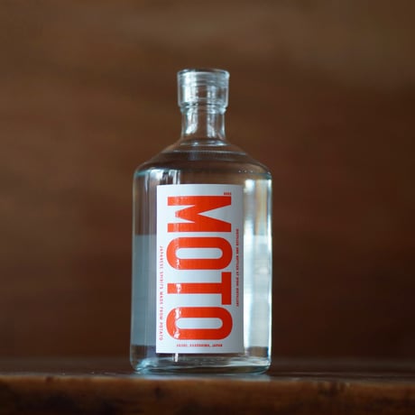 じゃがいも焼酎 MOTO 古酒 720ml