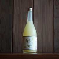 梅乃宿 あらごしクールゆず酒 720ml