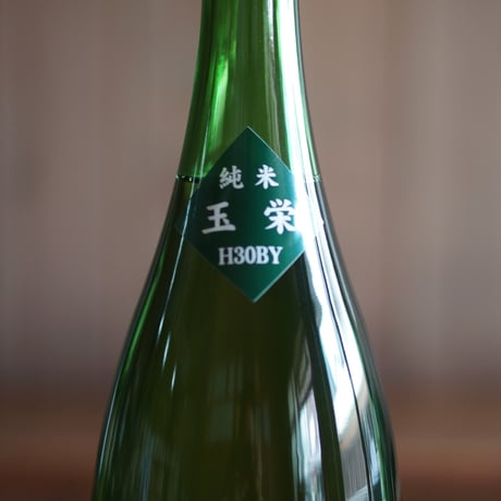 辨天娘 純米酒／玉栄  720ml