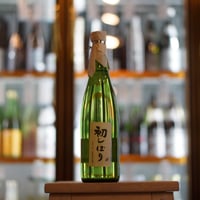群馬泉 初しぼり(速醸) 720ml