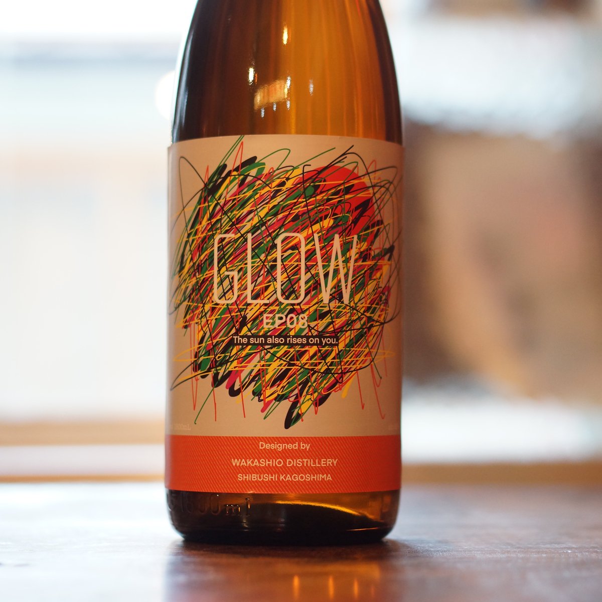 《メーカー終売商品》GLOW EP08 1800㍉ 6本 GLOW EP08 1800ml | ノミヤマ酒販 ONLINE SHOP