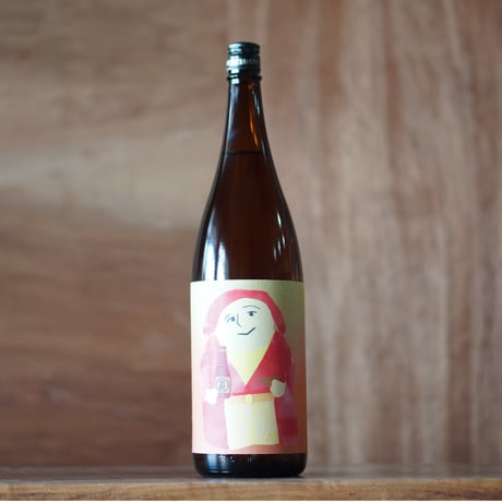 久米桜　田の神さま 1800ml